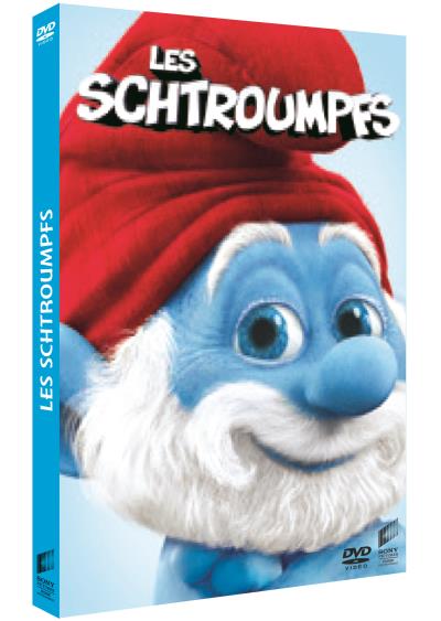 Les Schtroumpfs DVD