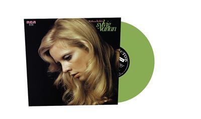 La reine de saba Vinyle Vert
