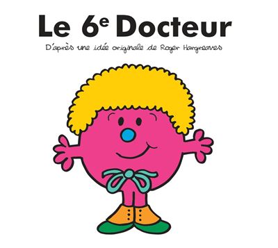 Le 6ème Docteur
