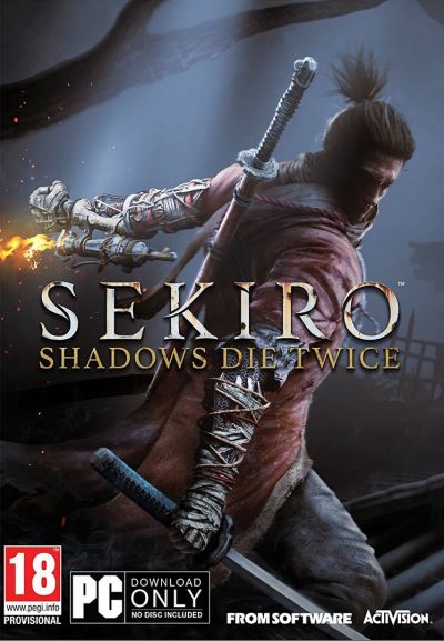 SEKIRO : SHADOWS DIE TWICE (CODE-IN-A-BOX) NL PC