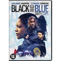 BLACK AND BLUE-BIL