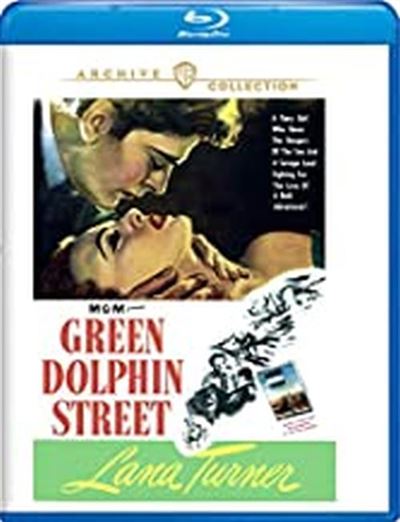 Green Dolphin Street Blu-ray