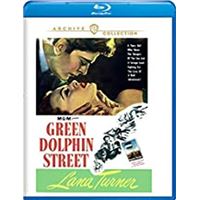 Green Dolphin Street Blu-ray
