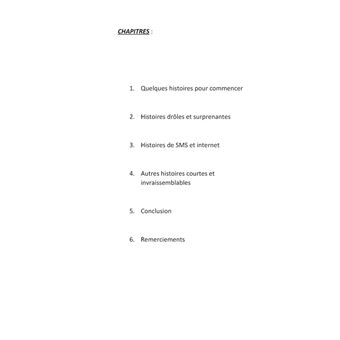 Histoires de la vie d'une Super nounou!