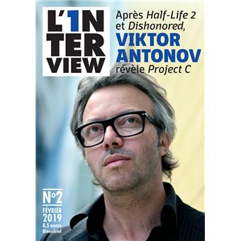 1nterview n°2 (L') - Viktor Antonov