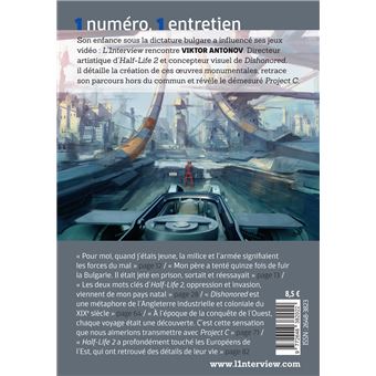 1nterview n°2 (L') - Viktor Antonov