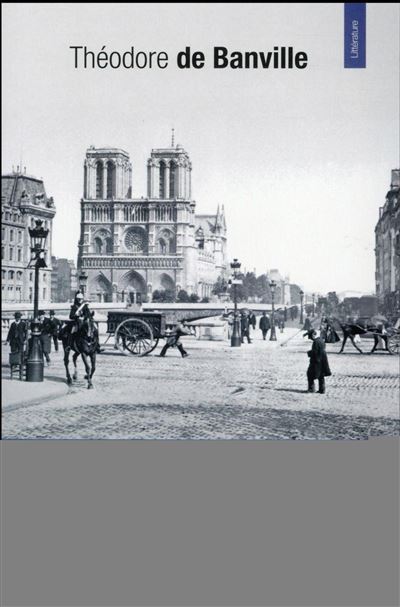 L'âme de Paris - Théodore De Banville - broché