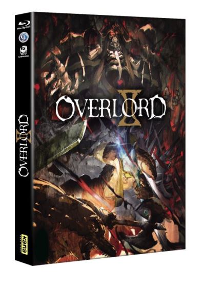 Overlord Saison 2 Blu-ray