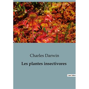 Les plantes insectivores