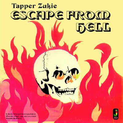 ESCAPE FROM HELL/LP