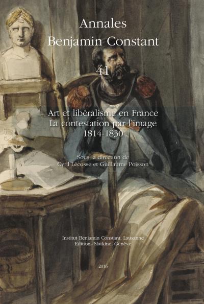Art et libéralisme en France
