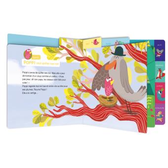 Mes 7 histoires de la semaine