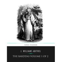 Barddas Volume 1 of 2