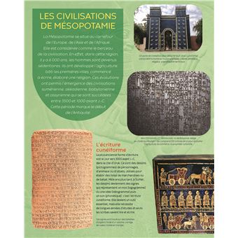 Les civilisations disparues
