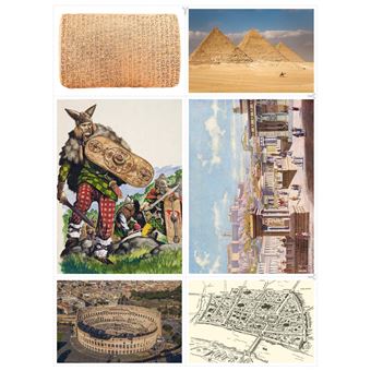 Les civilisations disparues