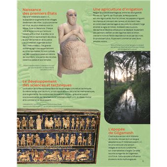 Les civilisations disparues