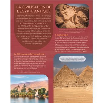 Les civilisations disparues