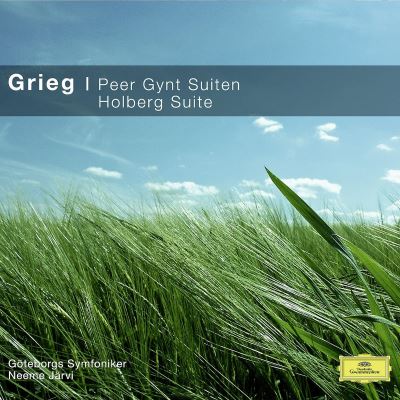 Peer gynt suite 1 and 2/hol
