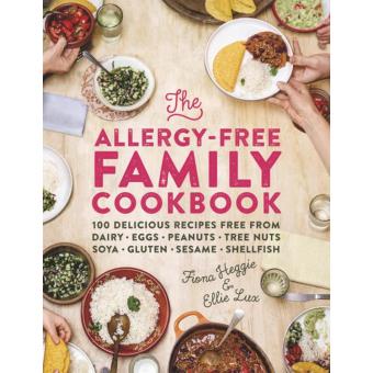 ALLERGY-FREE FAMILY COOKBOOK - 1