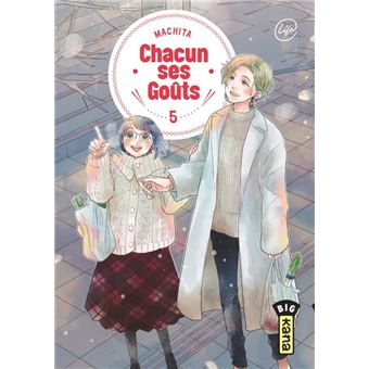 Chacun ses goûts  - Tome 5