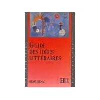 Guide des idées littéraires