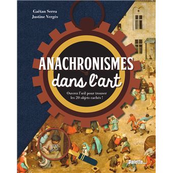 Anachronismes dans l'art