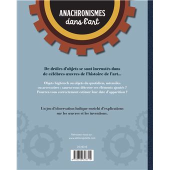 Anachronismes dans l'art