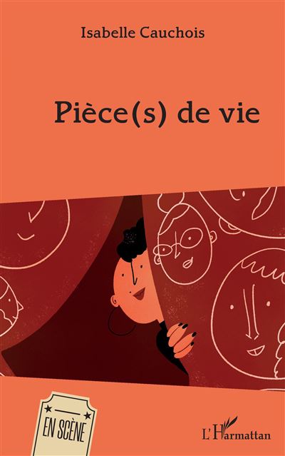 Pièce(s) de vie - Isabelle Cauchois - broché