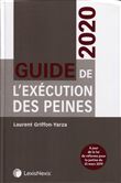 Guide de l'exécution des peines 2020