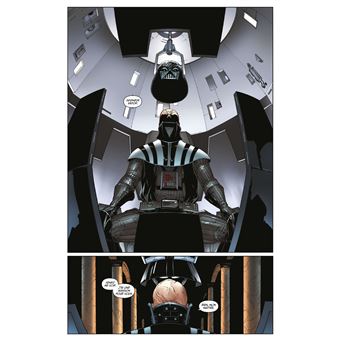 Star Wars - Dark Vador : Seigneur noir des Sith T02 : La forteresse de Vador