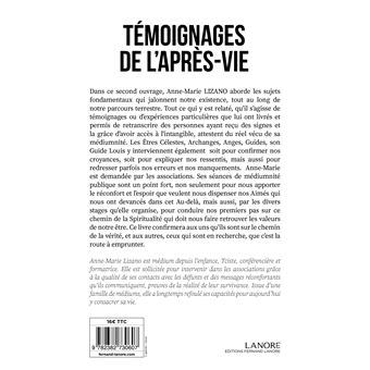 Témoignages de l'après-vie