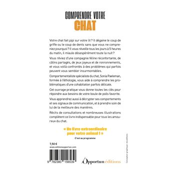Comprendre votre chat