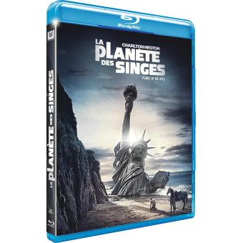 La planète des singesLa planète des singes VIP Blu-ray