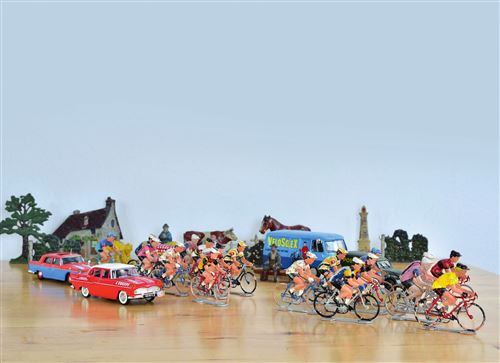 CYCLISME L'EQUIPE LIVRE LA GRANDE HISTOIRE DU TOUR DE FRANCE 2007
