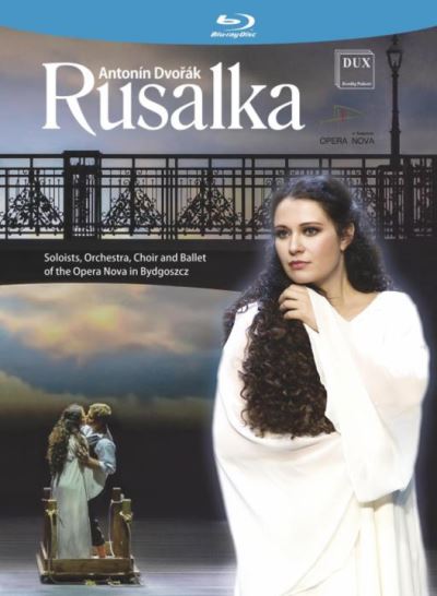 Rusalka/opera en 3 actes