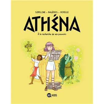 AthenaAthéna