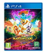 Marsupilami : Le secret du sarcophage Edition Tropicale Day One Edition PS4