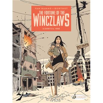 The Fortune of the Winczlavs Vol. 3 - Danitza, 1965 - Tome 3