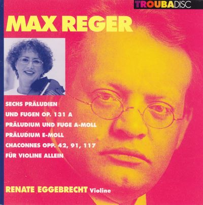 Werke fuer violine solo/6