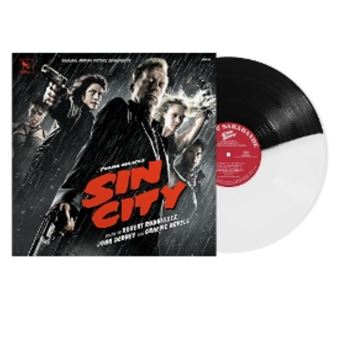Sin City - Robert Rodriguez - 1