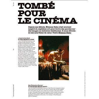 Les Inrockuptibles N°20 : Héros Daho - mai 2023