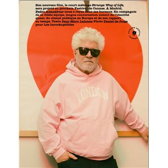 Les Inrockuptibles N°20 : Héros Daho - mai 2023