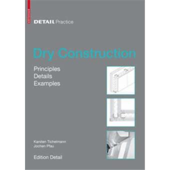 Dry construction
