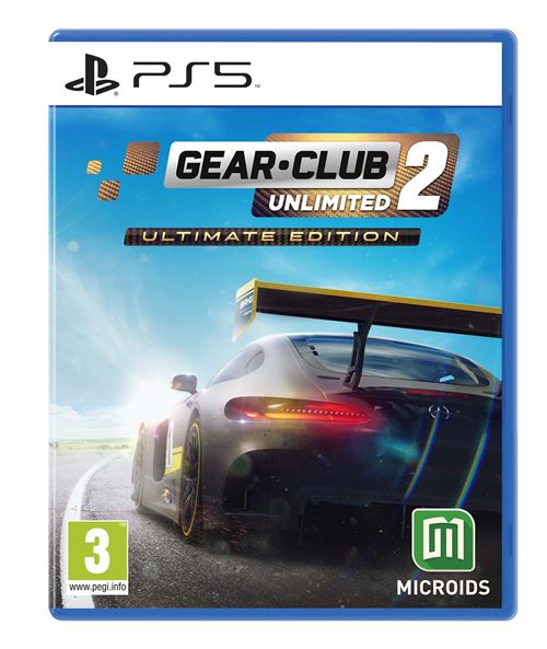 Gear.Club Unlimited 2 Edition Ultimate PS5