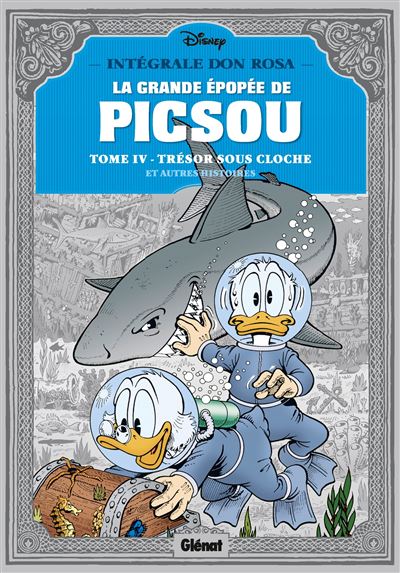 La Grande épopée de Picsou