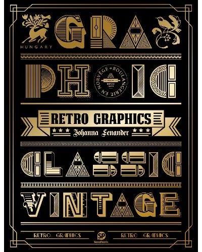 Retro graphics -  Collectif - relié