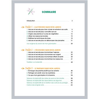 Mon cahier astuces et secrets de mon grand-père