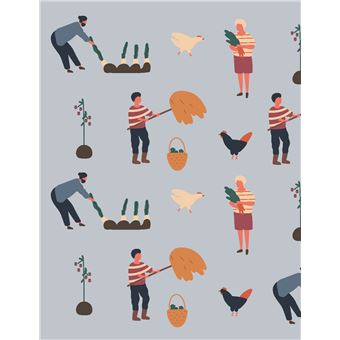 Mon cahier astuces et secrets de mon grand-père