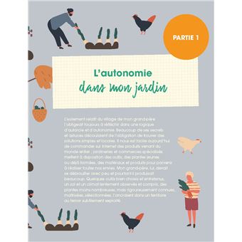 Mon cahier astuces et secrets de mon grand-père