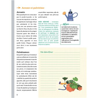 Mon cahier astuces et secrets de mon grand-père